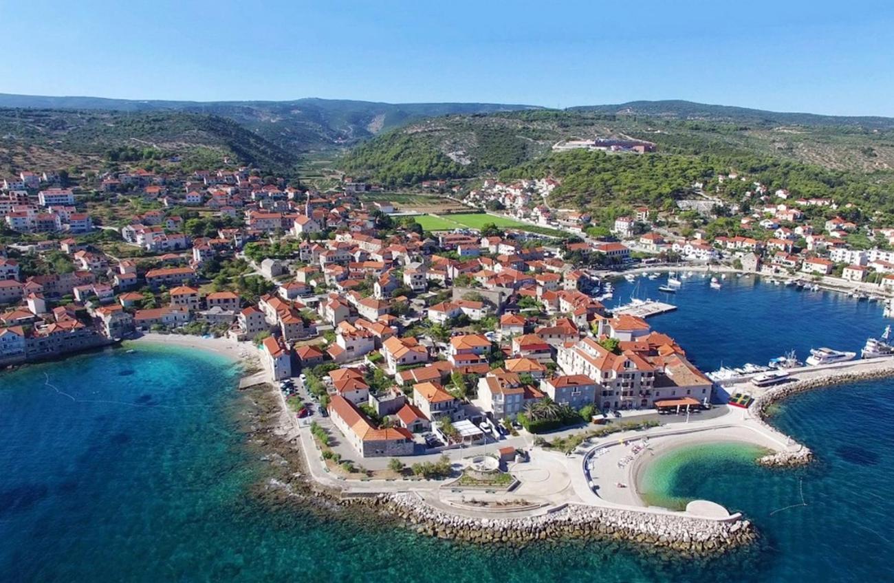 Apartments With A Parking Space Postira, Brac - 18472 Εξωτερικό φωτογραφία